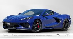 2025 Chevrolet Corvette Stingray