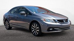 2015 Honda Civic EX-L