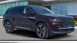 2025 Lincoln Nautilus Premiere