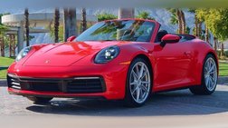 2022 Porsche 911 Carrera