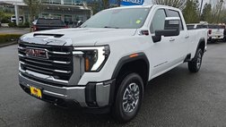 2025 GMC Sierra 3500HD SLT