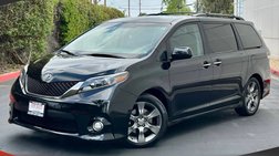 2015 Toyota Sienna SE