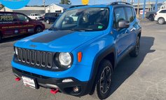 2015 Jeep Renegade Trailhawk