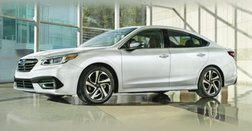 2020 Subaru Legacy Touring XT