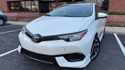 2018 Toyota Corolla iM Base