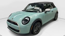 2026 MINI Convertible Cooper S Signature Trim