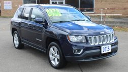 2015 Jeep Compass High Altitude Edition