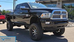2016 Ram Ram Pickup 2500 Laramie Longhorn