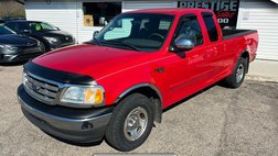 2002 Ford F-150 XL