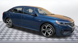 2021 Volkswagen Passat R-Line