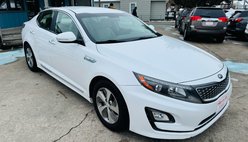 2014 Kia Optima Hybrid LX