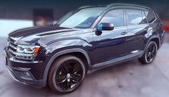 2019 Volkswagen Atlas SE Technology