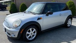 2010 MINI Cooper Base