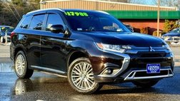 2020 Mitsubishi Outlander PHEV SEL