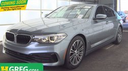 2019 BMW 5 Series 530i