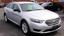 2018 Ford Taurus SE