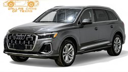 2025 Audi Q7 quattro Premium Plus 55 TFSI