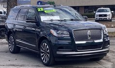 2022 Lincoln Navigator Reserve