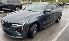 2021 Cadillac CT4-V Base