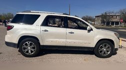 2014 GMC Acadia SLT-2