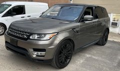 2017 Land Rover Range Rover Sport HSE Td6