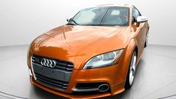 2013 Audi TTS 2.0T quattro Prestige