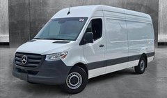 2024 Mercedes-Benz Sprinter 2500