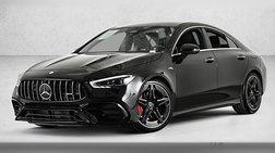2025 Mercedes-Benz CLA-Class AMG CLA 45 S