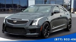 2017 Cadillac ATS-V Base