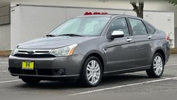 2009 Ford Focus SEL