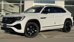 2026 Volkswagen Atlas Cross Sport SEL R-Line Black 4Motion