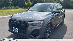 2025 Audi Q7 quattro Premium Plus 45 TFSI