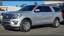 2019 Ford Expedition MAX Limited