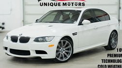 2008 BMW M3 Base