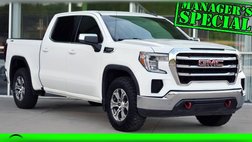 2019 GMC Sierra 1500 SLE