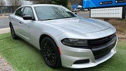 2018 Dodge Charger Police