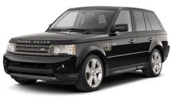 2010 Land Rover Range Rover Sport Supercharged
