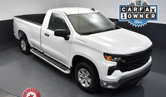 2024 Chevrolet Silverado 1500 Work Truck