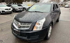 2012 Cadillac SRX Luxury Collection