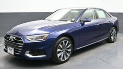 2022 Audi A4 quattro Premium 40 TFSI