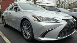 2021 Lexus ES 250 Base