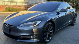 2018 Tesla Model S 100D