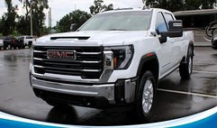 2024 GMC Sierra 2500HD SLE