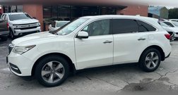 2014 Acura MDX Base