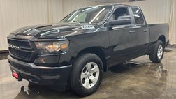 2024 Ram Ram Pickup 1500 Tradesman