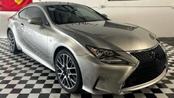 2015 Lexus RC 350 Base
