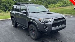 2023 Toyota 4Runner TRD Pro