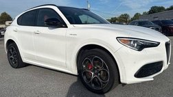 2023 Alfa Romeo Stelvio Veloce