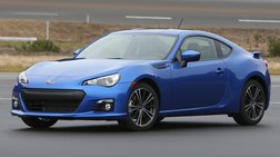 2013 Subaru BRZ Premium