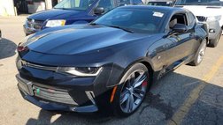 2018 Chevrolet Camaro LT